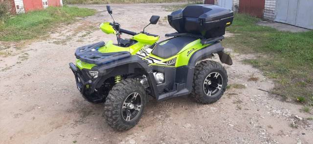 Bashan Explorer 300. ,  \,   