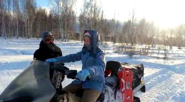 BRP Ski-Doo Skandic Tundra LT. ,  ,   