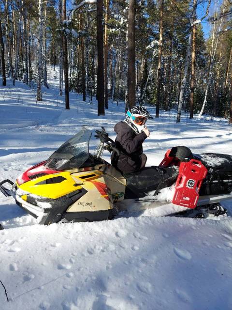 BRP Ski-Doo Skandic Tundra LT. ,  ,   