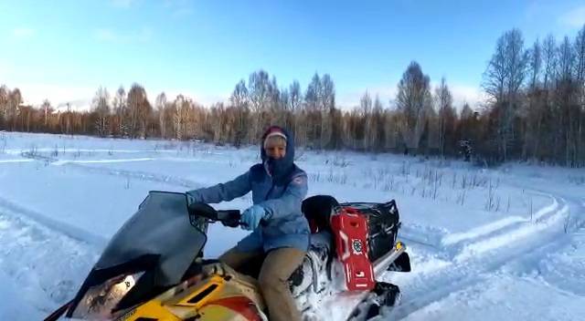 BRP Ski-Doo Skandic Tundra LT. ,  ,   