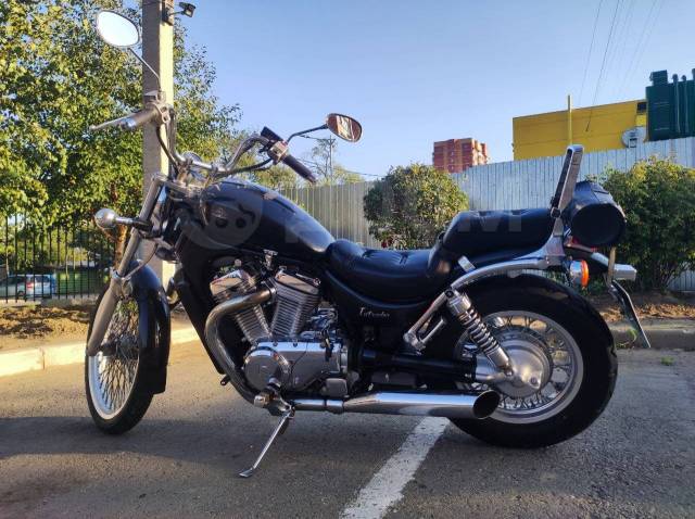 Suzuki Intruder. 400. ., , ,   