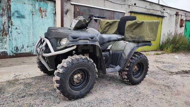 Polaris Sportsman 800. ,  \,   