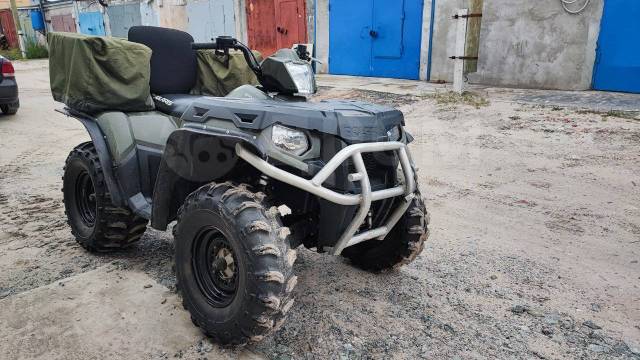 Polaris Sportsman 800. ,  \,   