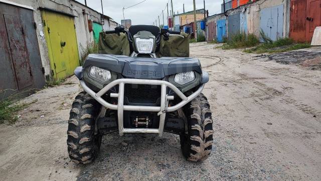 Polaris Sportsman 800. ,  \,   