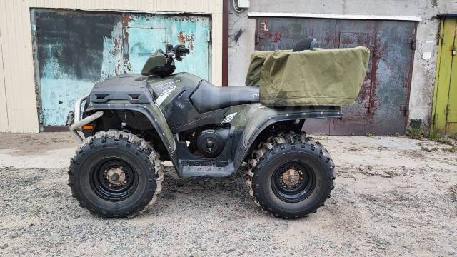 Polaris Sportsman 800. ,  \,   