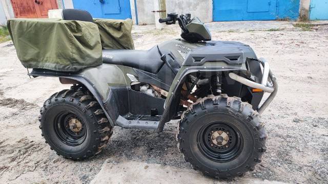 Polaris Sportsman 800. ,  \,   