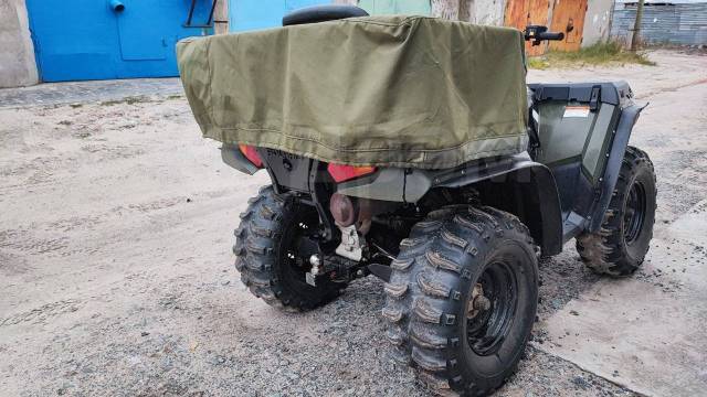 Polaris Sportsman 800. ,  \,   