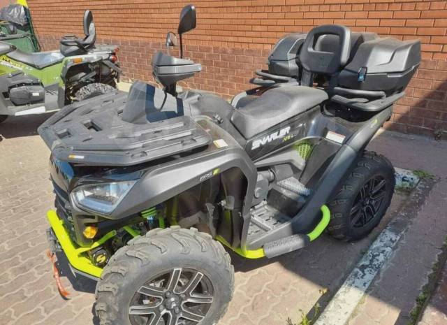 SEGWAY ATV Snarler AT6 L CVTech /, 2023. ,  \,  .     