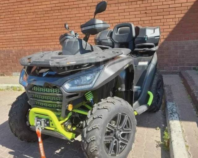 SEGWAY ATV Snarler AT6 L CVTech /, 2023. ,  \,  .     