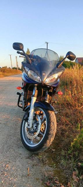 Yamaha FZ6S. 600. ., , ,   