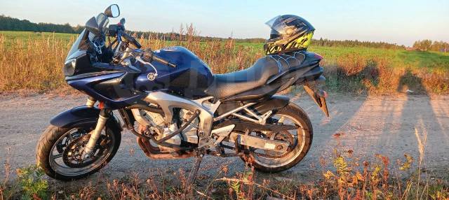 Yamaha FZ6S. 600. ., , ,   