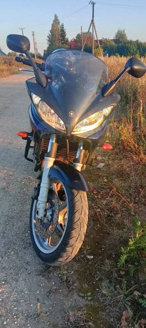 Yamaha FZ6S. 600. ., , ,   