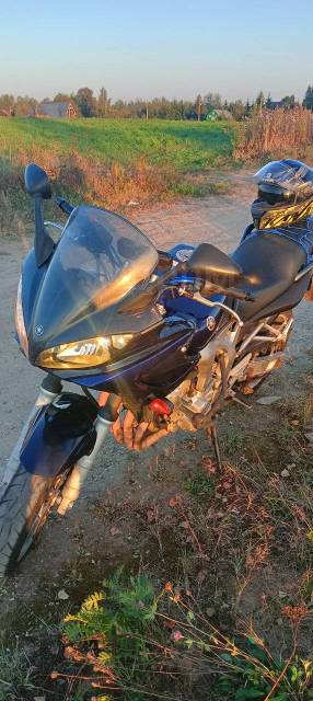 Yamaha FZ6S. 600. ., , ,   