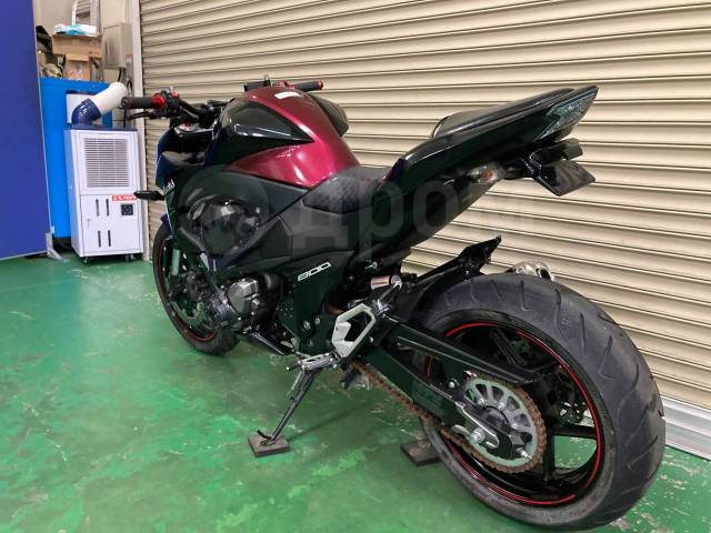 Kawasaki Z 800. 800. ., , ,   