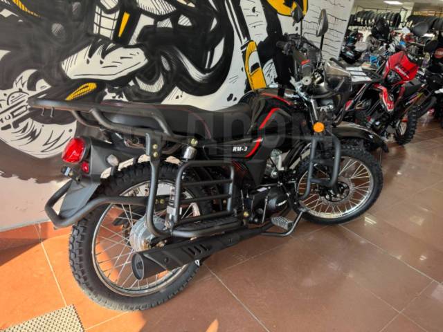 Regulmoto Alpha RM-3. 120. ., ,  ,   