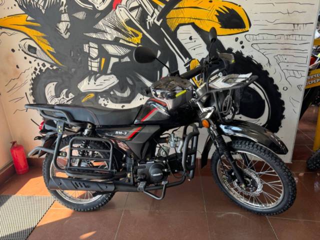 Regulmoto Alpha RM-3. 120. ., ,  ,   