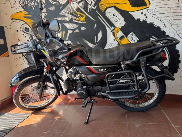 Regulmoto Alpha RM-3. 120. ., ,  ,   