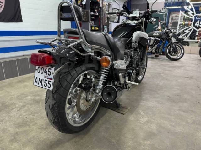 Yamaha V-Max 1200. , ,   