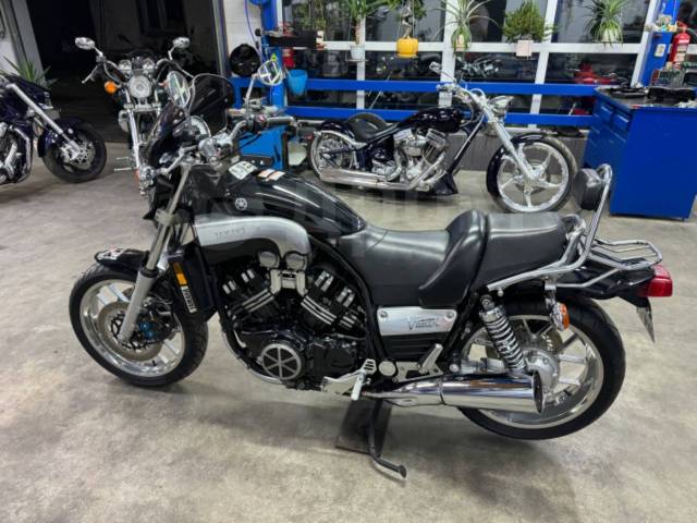 Yamaha V-Max 1200. , ,   