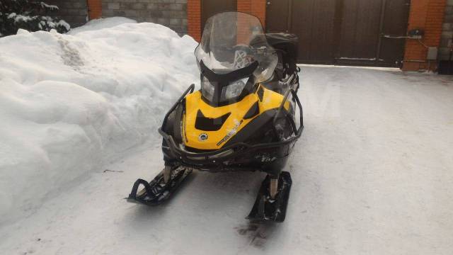 BRP Ski-Doo Skandic WT. ,  ,   