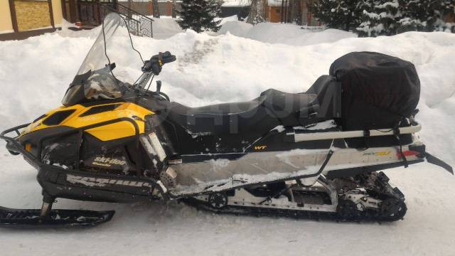 BRP Ski-Doo Skandic WT. ,  ,   