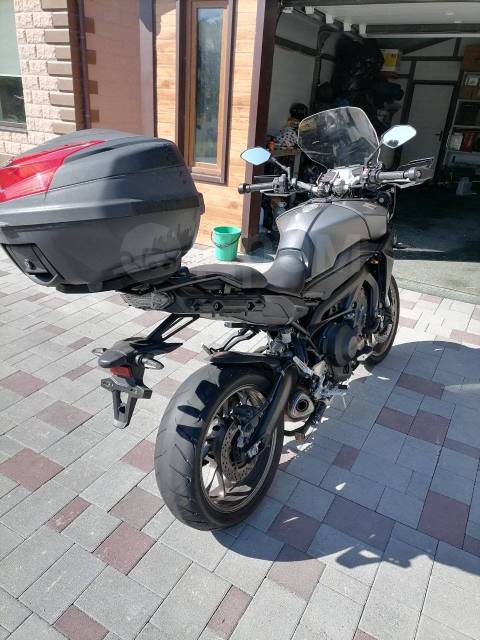 Yamaha MT-09 Tracer. 850. ., , ,   