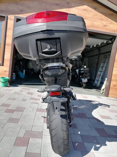 Yamaha MT-09 Tracer. 850. ., , ,   