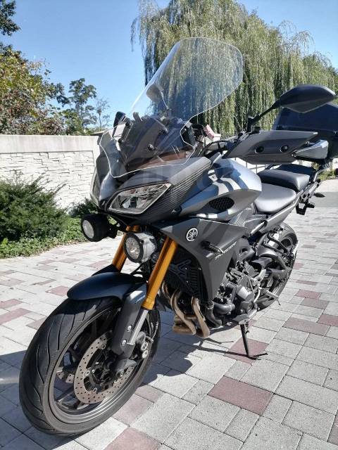 Yamaha MT-09 Tracer. 850. ., , ,   