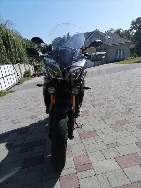 Yamaha MT-09 Tracer. 850. ., , ,   