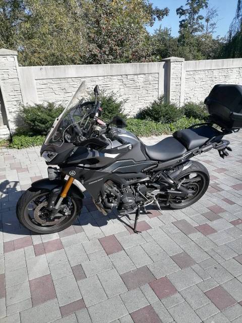 Yamaha MT-09 Tracer. 850. ., , ,   