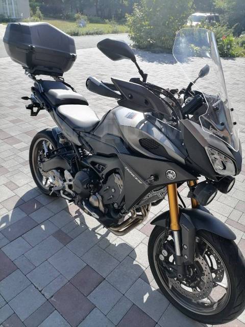 Yamaha MT-09 Tracer. 850. ., , ,   