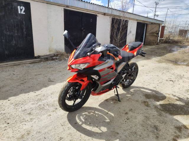 Kawasaki Ninja 400. 400. ., , ,   