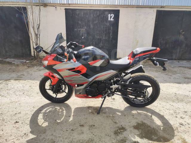 Kawasaki Ninja 400. 400. ., , ,   