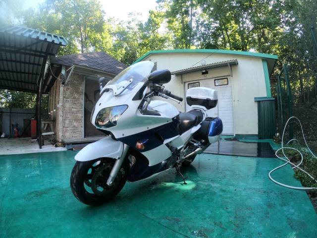 Yamaha FJR 1300A. 1 300. ., , ,   