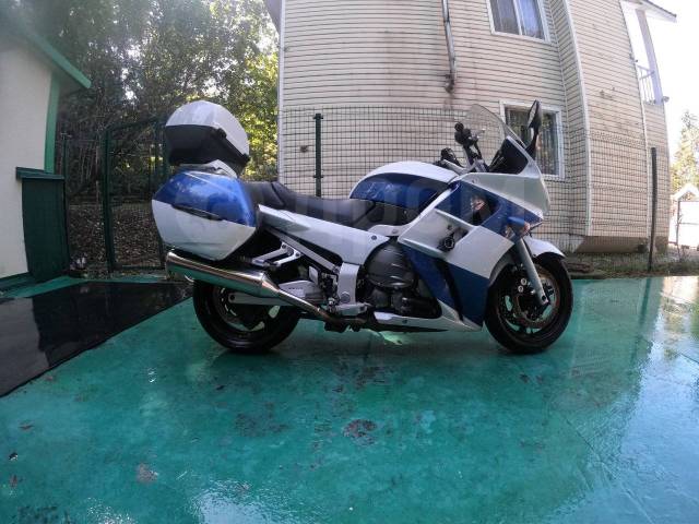 Yamaha FJR 1300A. 1 300. ., , ,   