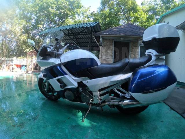 Yamaha FJR 1300A. 1 300. ., , ,   