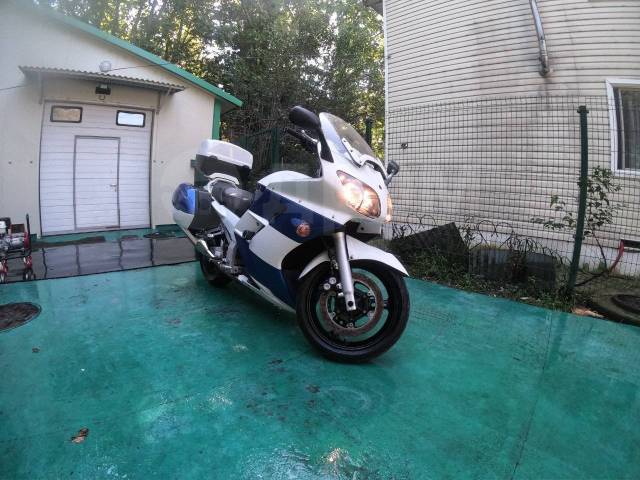 Yamaha FJR 1300A. 1 300. ., , ,   