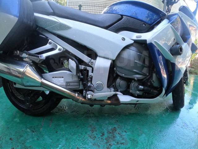 Yamaha FJR 1300A. 1 300. ., , ,   