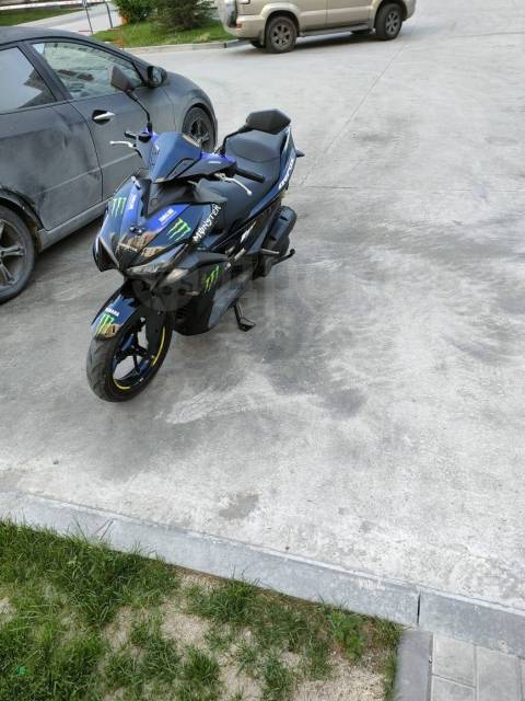 Yamaha Aerox. 155. ., , ,   