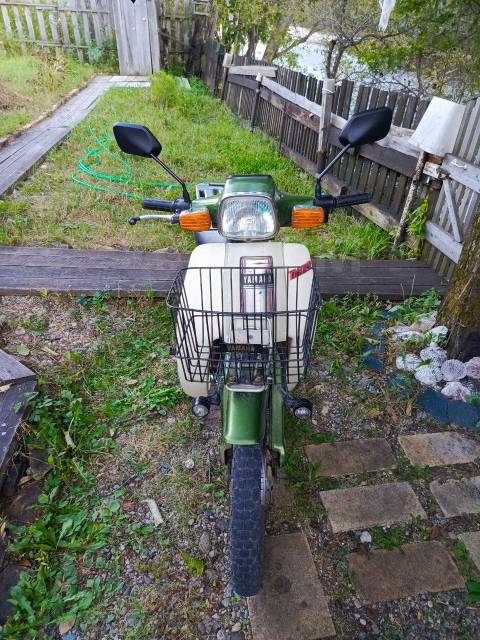 Yamaha Town Mate 50. 50. ., ,  ,   