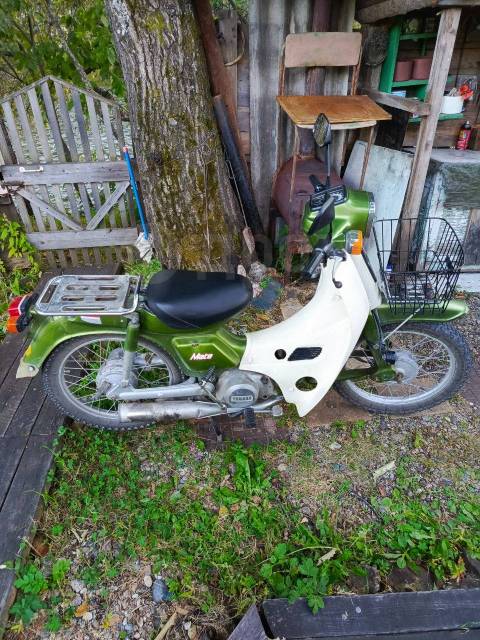 Yamaha Town Mate 50. 50. ., ,  ,   