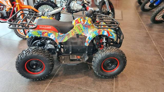 Motoland ATV E006. ,  \,   