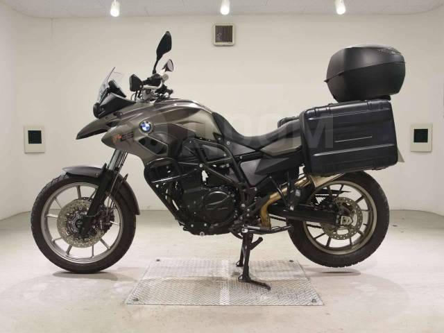 BMW F 700 GS. 750. ., , ,   