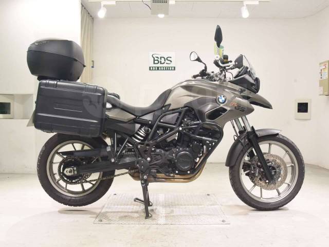 BMW F 700 GS. 750. ., , ,   