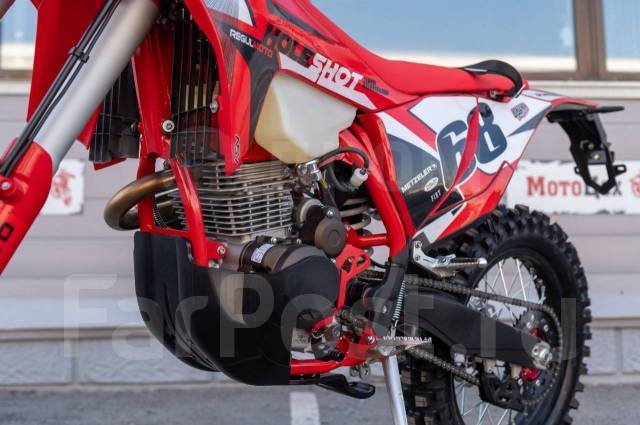 Regulmoto Holeshot Red Edition. 300. ., , ,  .     