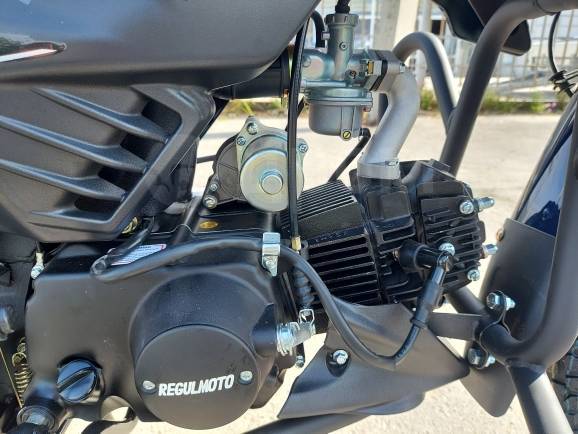 Regulmoto Alpha RM-4. 110. ., ,  ,   