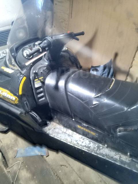 BRP Ski-Doo. ,   