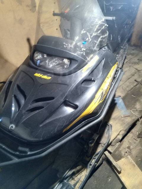 BRP Ski-Doo. ,   