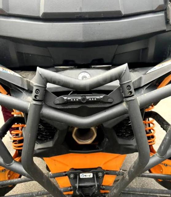 BRP Can-Am Maverick X RS Turbo RR. ,  \,  .     