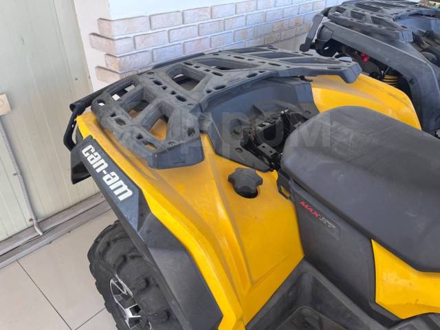 BRP Can-Am Outlander Max 650. ,  \,   